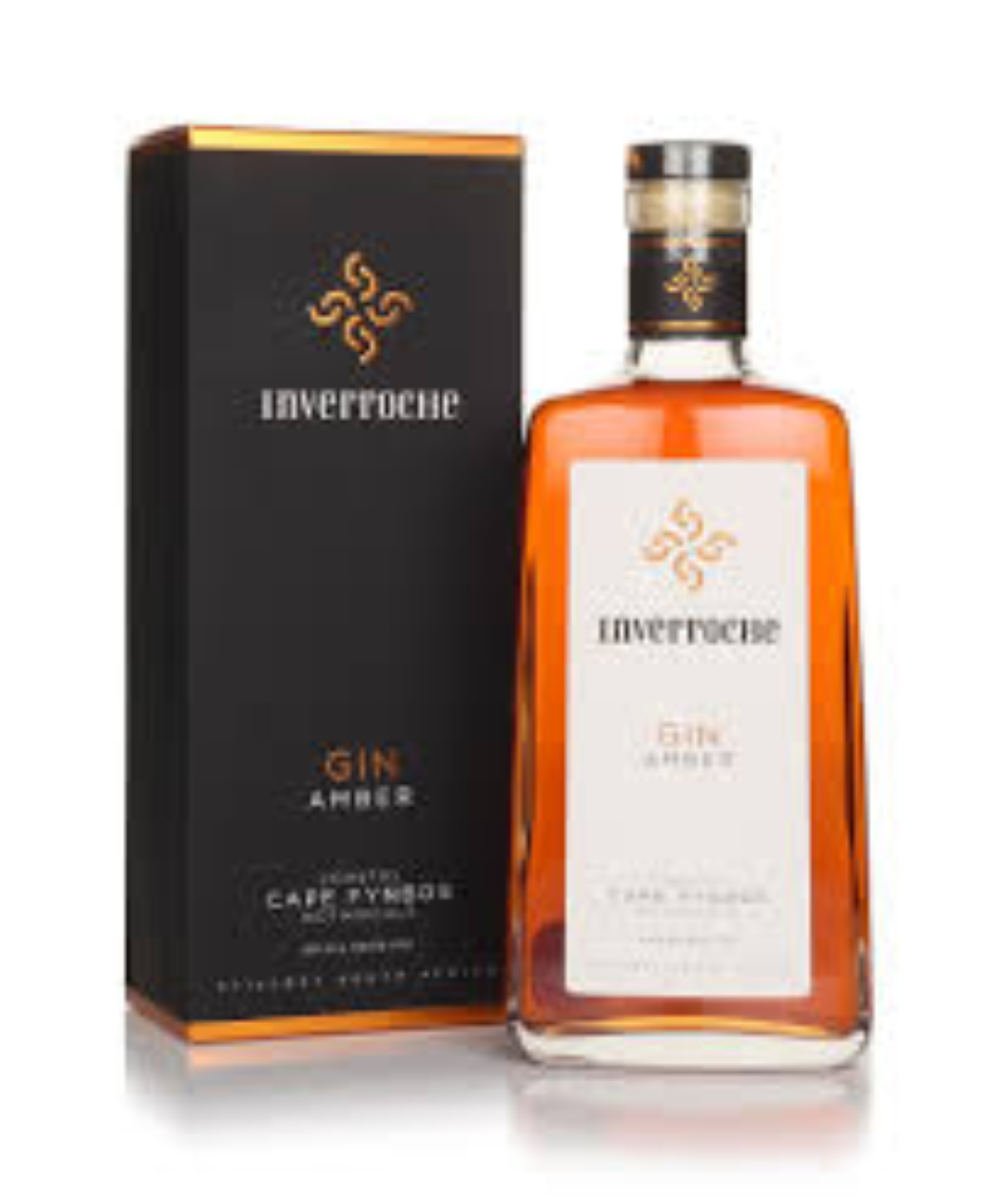 INVERROCHE GIN AMBER 43% 75CL